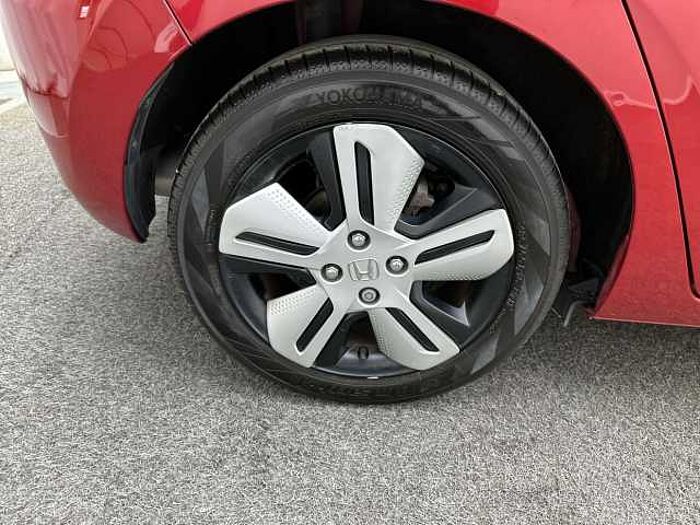 Honda Jazz Hybrid 1.5 i-MMD Hybrid EX 5dr eCVT 