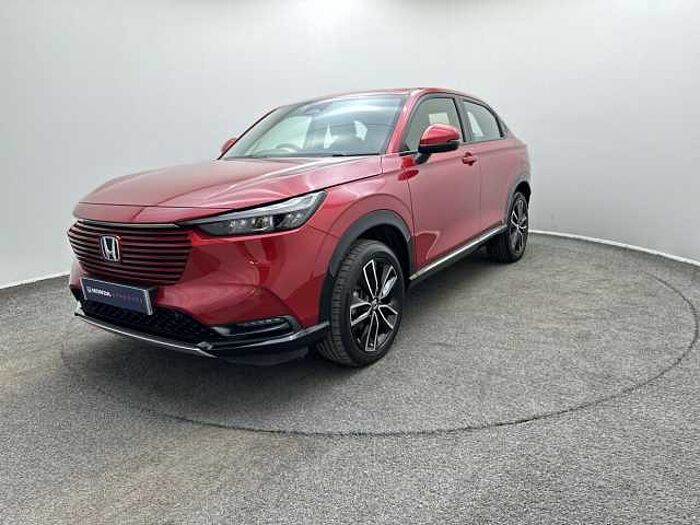 Honda HR-V Hybrid 1.5 eHEV Advance 5dr CVT 