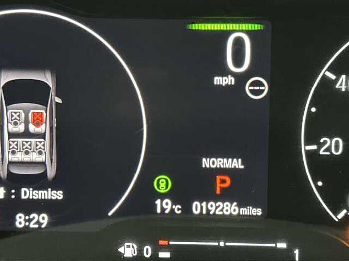Honda HR-V Hybrid 1.5 eHEV Advance 5dr CVT 