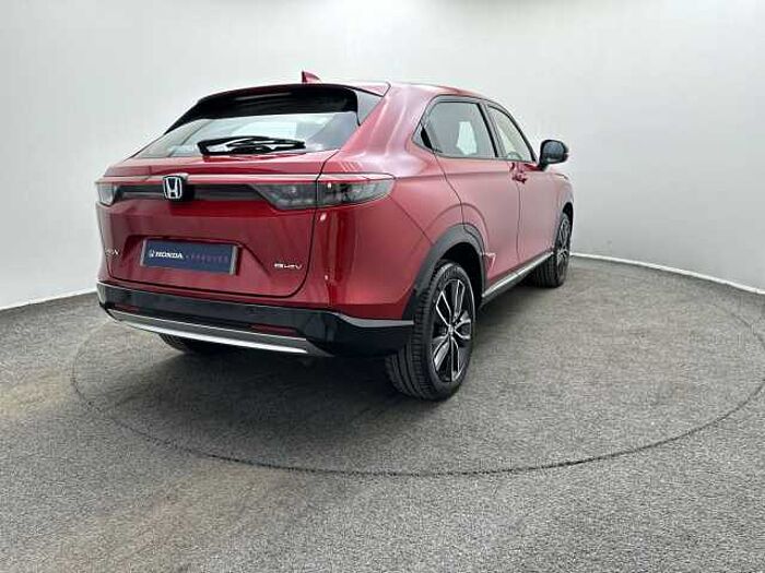 Honda HR-V Hybrid 1.5 eHEV Advance 5dr CVT 