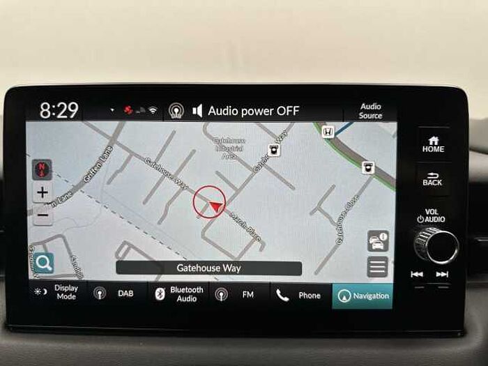 Honda HR-V Hybrid 1.5 eHEV Advance 5dr CVT 