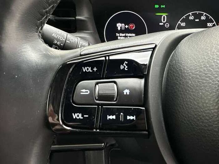 Honda HR-V Hybrid 1.5 eHEV Advance 5dr CVT 