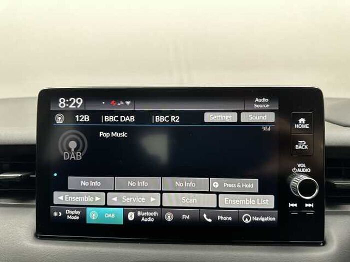 Honda HR-V Hybrid 1.5 eHEV Advance 5dr CVT 