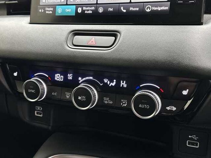 Honda HR-V Hybrid 1.5 eHEV Advance 5dr CVT 