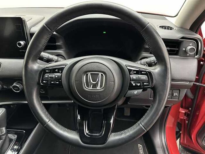Honda HR-V Hybrid 1.5 eHEV Advance 5dr CVT 
