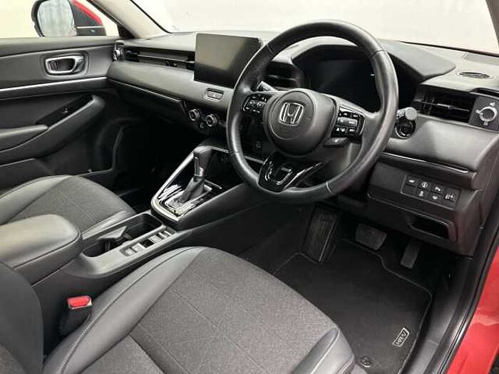 Honda HR-V Hybrid 1.5 eHEV Advance 5dr CVT 