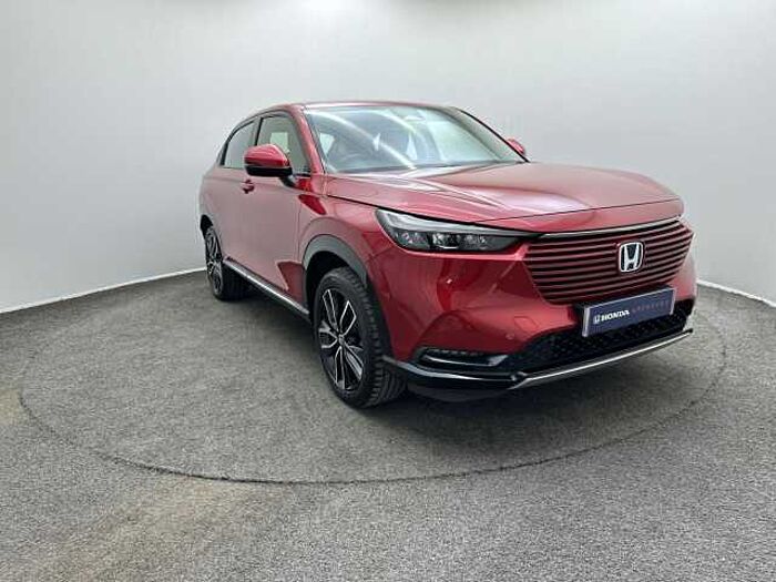 Honda HR-V Hybrid 1.5 eHEV Advance 5dr CVT 