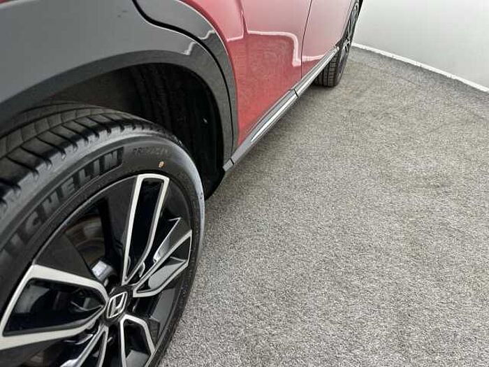 Honda HR-V Hybrid 1.5 eHEV Advance 5dr CVT 