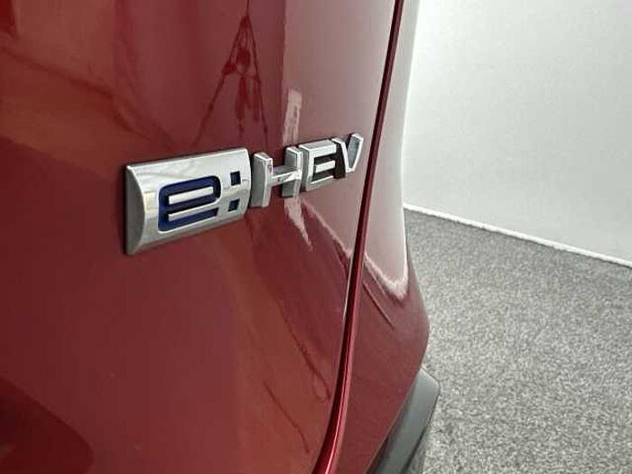 Honda HR-V Hybrid 1.5 eHEV Advance 5dr CVT 