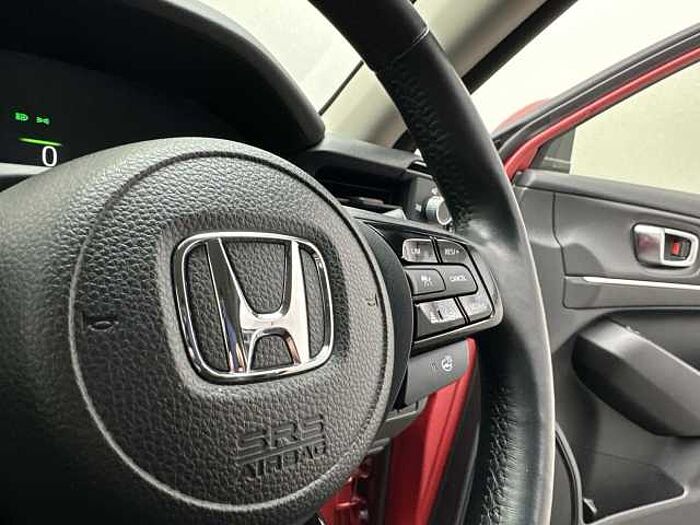 Honda HR-V Hybrid 1.5 eHEV Advance 5dr CVT 
