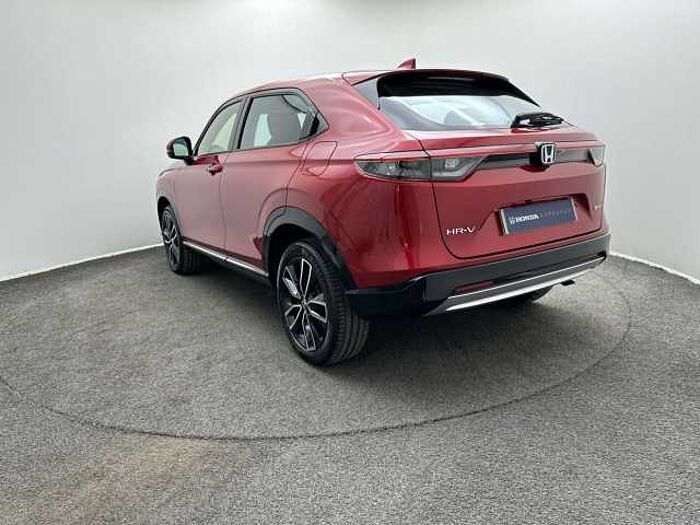 Honda HR-V Hybrid 1.5 eHEV Advance 5dr CVT 