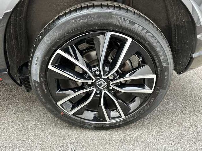 Honda HR-V Hybrid 1.5 eHEV Advance 5dr CVT 