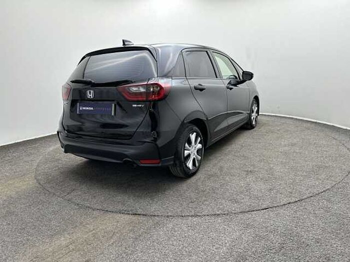 Honda Jazz Hybrid 1.5 i-MMD Hybrid Elegance 5dr eCVT 