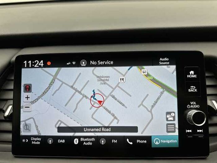 Honda Jazz Hybrid 1.5 i-MMD Hybrid Elegance 5dr eCVT 