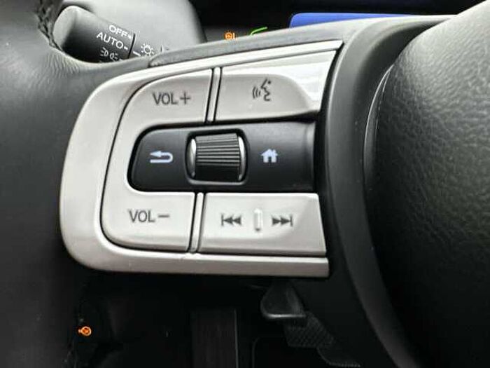 Honda Jazz Hybrid 1.5 i-MMD Hybrid Elegance 5dr eCVT 