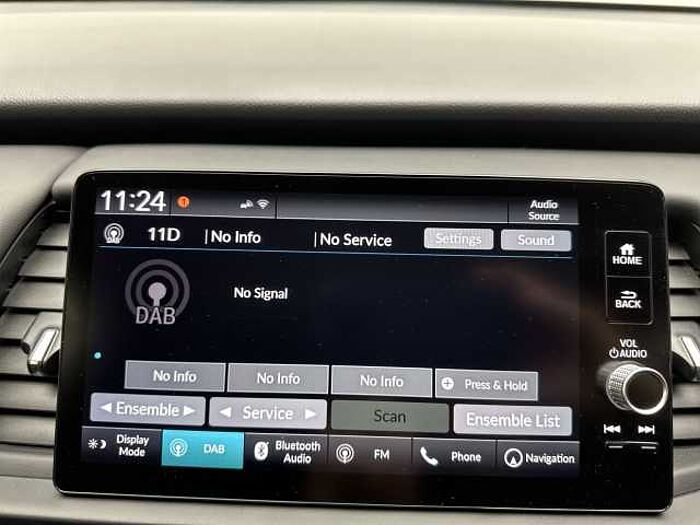Honda Jazz Hybrid 1.5 i-MMD Hybrid Elegance 5dr eCVT 