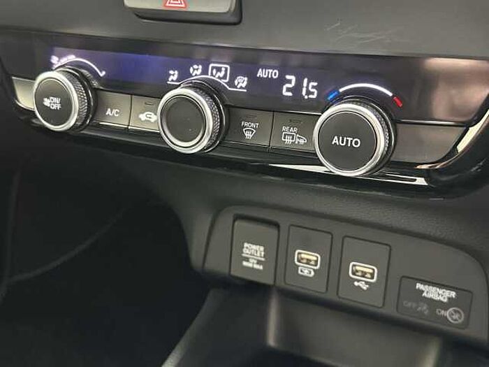 Honda Jazz Hybrid 1.5 i-MMD Hybrid Elegance 5dr eCVT 