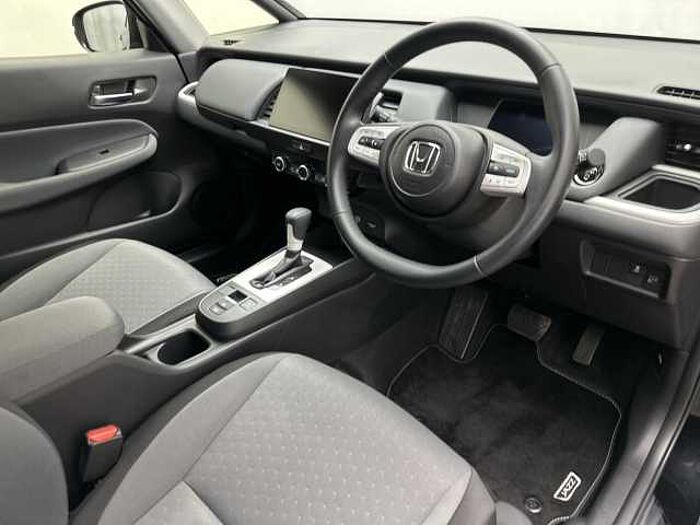 Honda Jazz Hybrid 1.5 i-MMD Hybrid Elegance 5dr eCVT 