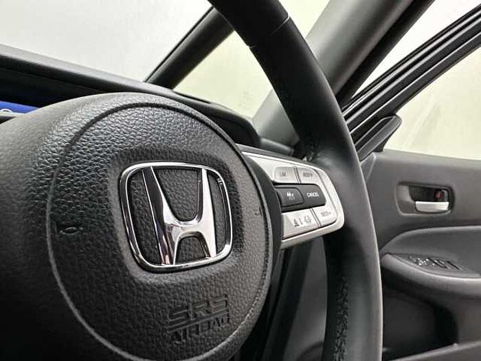 Honda Jazz Hybrid 1.5 i-MMD Hybrid Elegance 5dr eCVT 