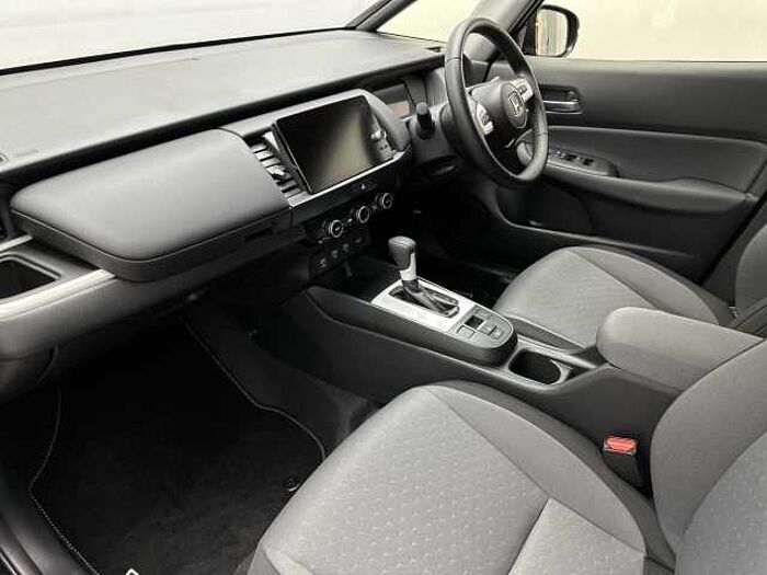 Honda Jazz Hybrid 1.5 i-MMD Hybrid Elegance 5dr eCVT 