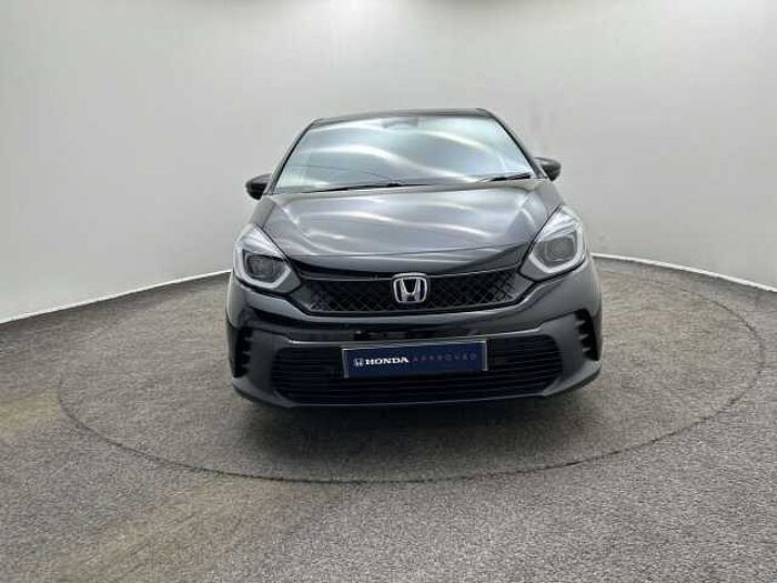 Honda Jazz Hybrid 1.5 i-MMD Hybrid Elegance 5dr eCVT 