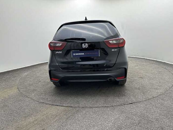 Honda Jazz Hybrid 1.5 i-MMD Hybrid Elegance 5dr eCVT 