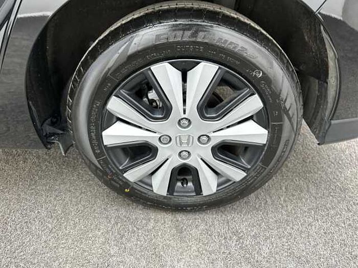Honda Jazz Hybrid 1.5 i-MMD Hybrid Elegance 5dr eCVT 