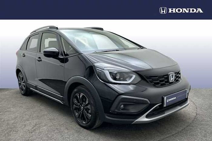 Honda Jazz Hybrid 1.5 i-MMD Hybrid Crosstar Advance 5dr eCVT 