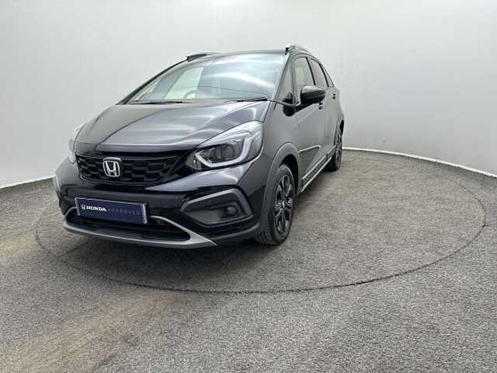 Honda Jazz Hybrid 1.5 i-MMD Hybrid Crosstar Advance 5dr eCVT 