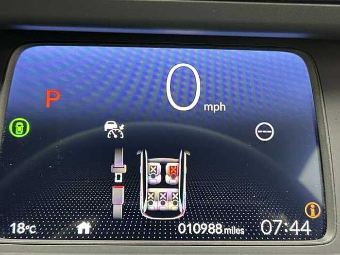 Honda Jazz Hybrid 1.5 i-MMD Hybrid Crosstar Advance 5dr eCVT 