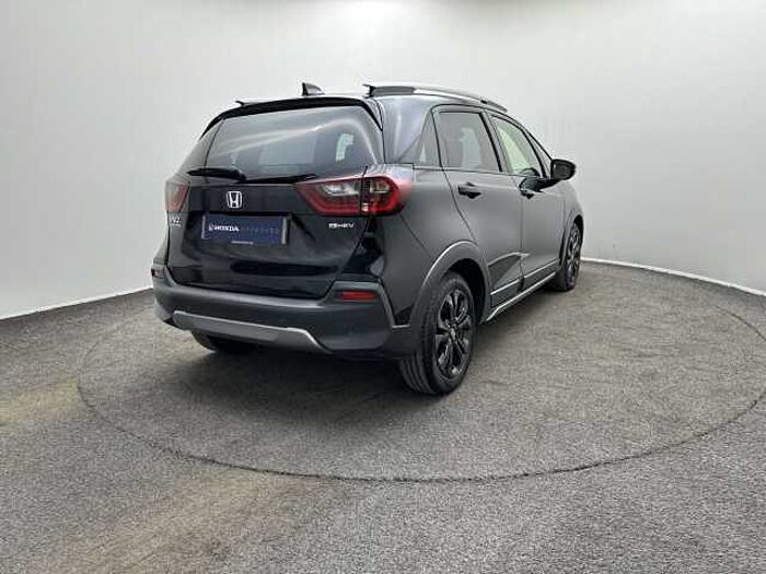 Honda Jazz Hybrid 1.5 i-MMD Hybrid Crosstar Advance 5dr eCVT 