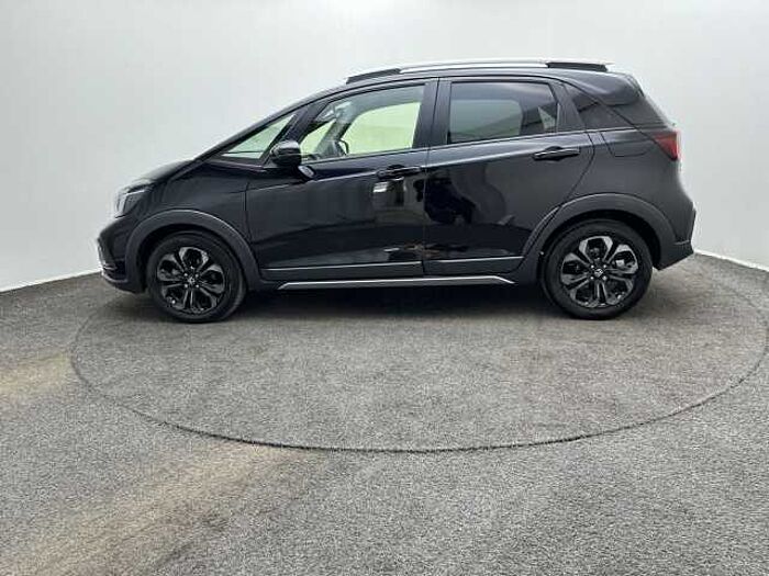Honda Jazz Hybrid 1.5 i-MMD Hybrid Crosstar Advance 5dr eCVT 