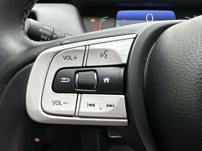 Honda Jazz Hybrid 1.5 i-MMD Hybrid Crosstar Advance 5dr eCVT 
