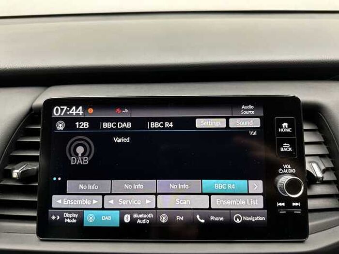 Honda Jazz Hybrid 1.5 i-MMD Hybrid Crosstar Advance 5dr eCVT 