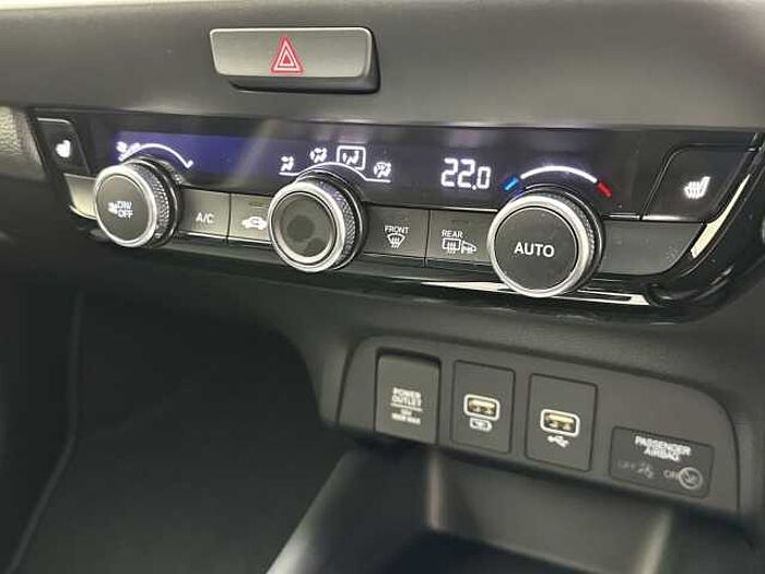 Honda Jazz Hybrid 1.5 i-MMD Hybrid Crosstar Advance 5dr eCVT 