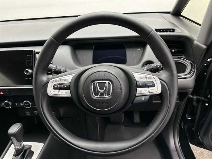 Honda Jazz Hybrid 1.5 i-MMD Hybrid Crosstar Advance 5dr eCVT 