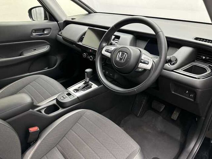 Honda Jazz Hybrid 1.5 i-MMD Hybrid Crosstar Advance 5dr eCVT 