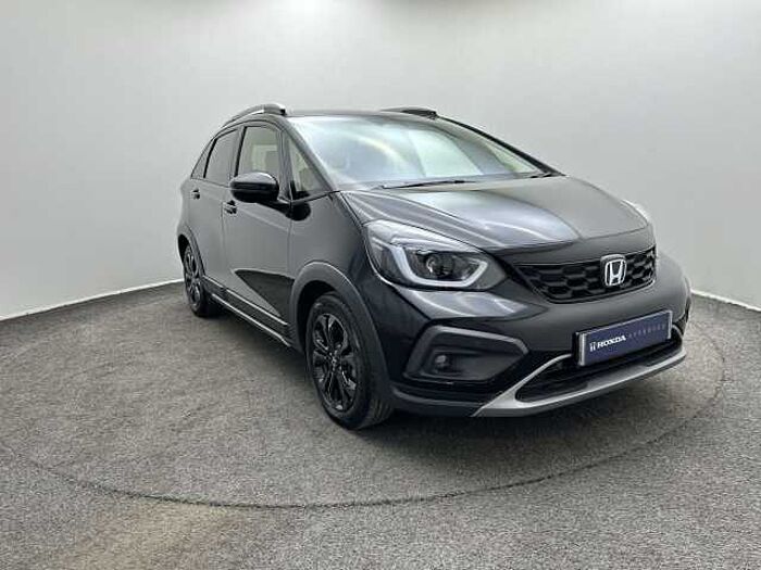 Honda Jazz Hybrid 1.5 i-MMD Hybrid Crosstar Advance 5dr eCVT 