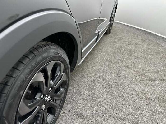 Honda Jazz Hybrid 1.5 i-MMD Hybrid Crosstar Advance 5dr eCVT 