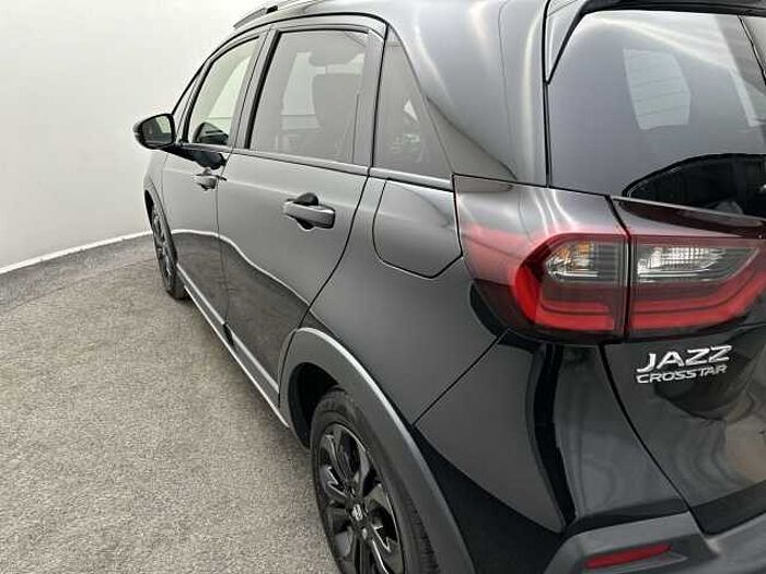 Honda Jazz Hybrid 1.5 i-MMD Hybrid Crosstar Advance 5dr eCVT 