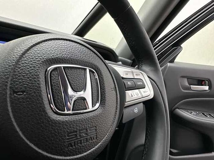 Honda Jazz Hybrid 1.5 i-MMD Hybrid Crosstar Advance 5dr eCVT 