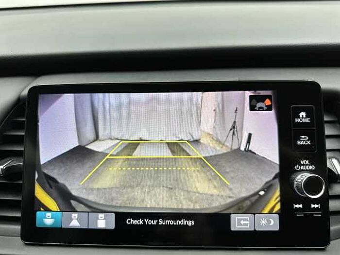 Honda Jazz Hybrid 1.5 i-MMD Hybrid Crosstar Advance 5dr eCVT 