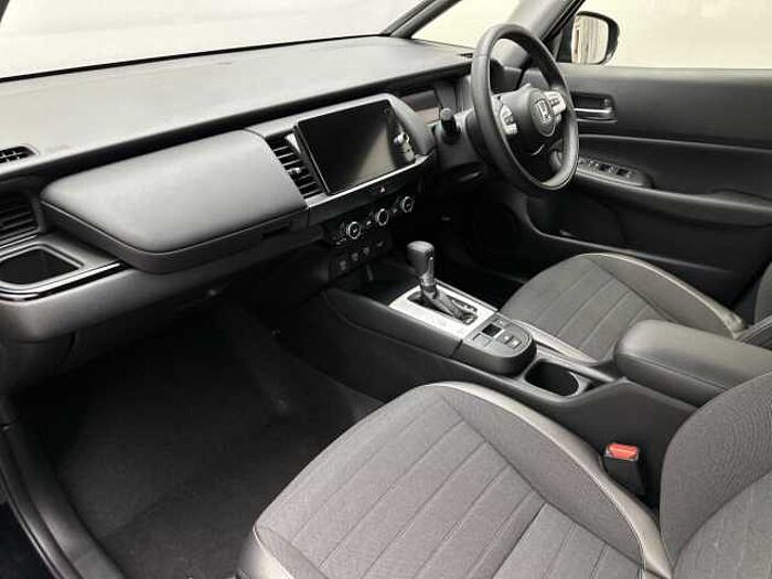 Honda Jazz Hybrid 1.5 i-MMD Hybrid Crosstar Advance 5dr eCVT 