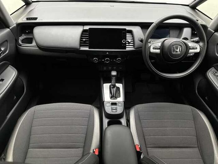 Honda Jazz Hybrid 1.5 i-MMD Hybrid Crosstar Advance 5dr eCVT 