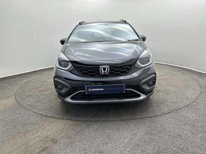 Honda Jazz Hybrid 1.5 i-MMD Hybrid Crosstar Advance 5dr eCVT 