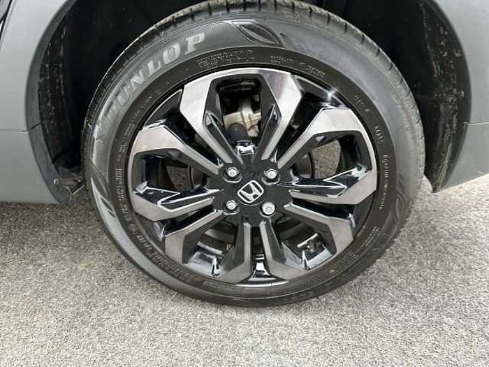Honda Jazz Hybrid 1.5 i-MMD Hybrid Crosstar Advance 5dr eCVT 