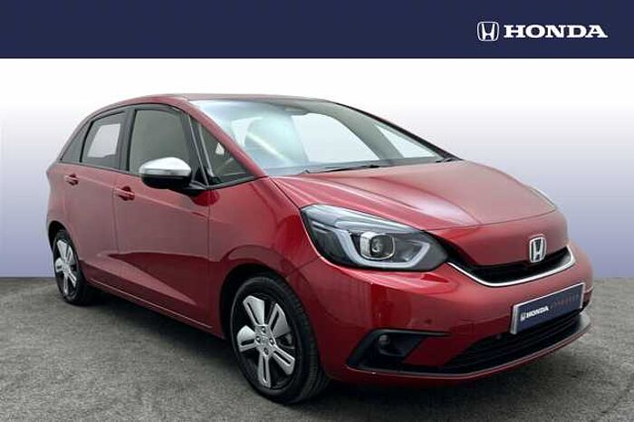 Honda Jazz Hybrid 1.5 i-MMD Hybrid EX 5dr eCVT 