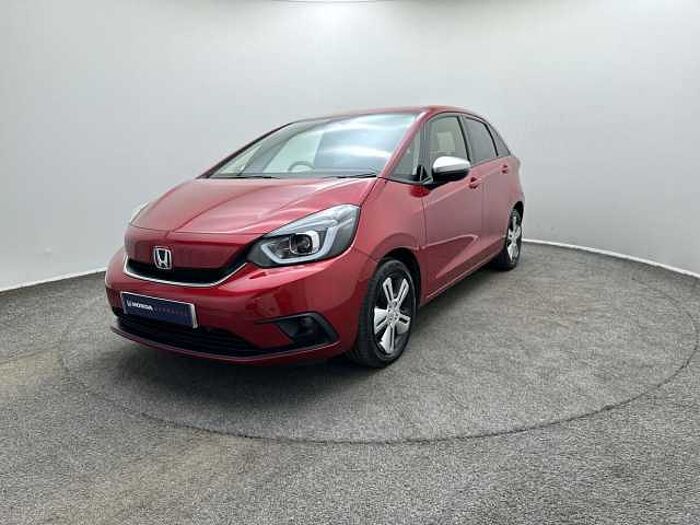 Honda Jazz Hybrid 1.5 i-MMD Hybrid EX 5dr eCVT 