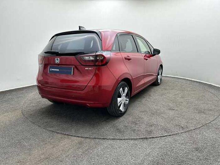 Honda Jazz Hybrid 1.5 i-MMD Hybrid EX 5dr eCVT 