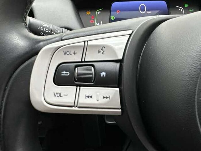 Honda Jazz Hybrid 1.5 i-MMD Hybrid EX 5dr eCVT 